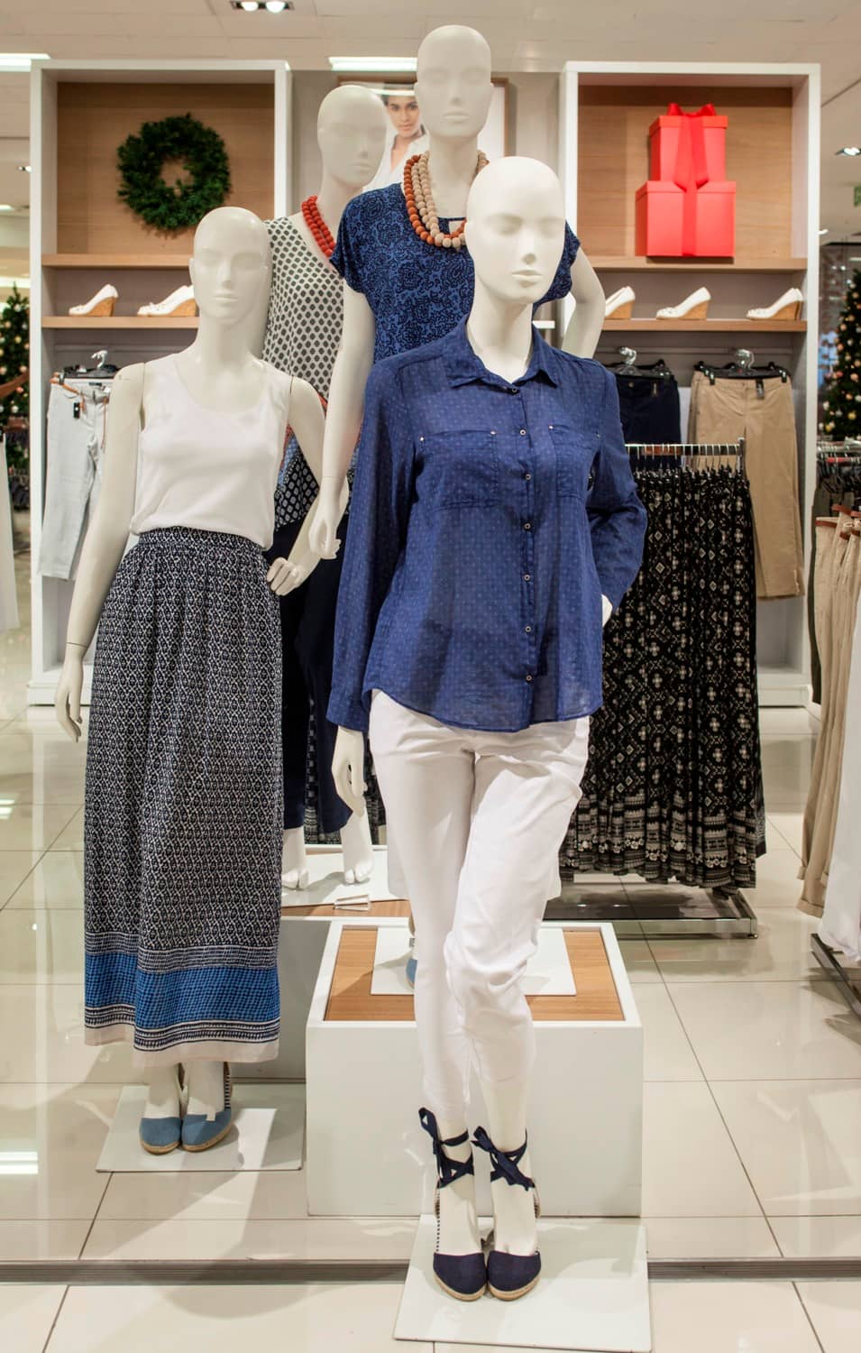 Woolworths Mannequins | Global Display South Africa