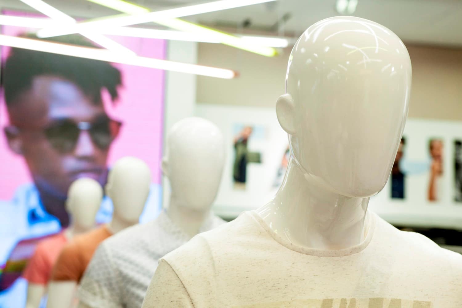 Woolworths Mannequins Global Display South Africa